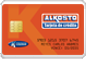 TARJETA ALKOSTO